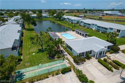 A home in FORT MYERS