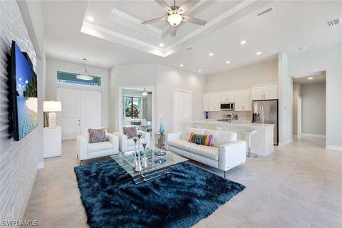 A home in CAPE CORAL