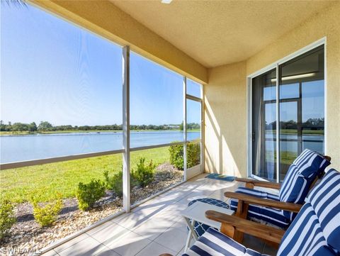 A home in FORT MYERS