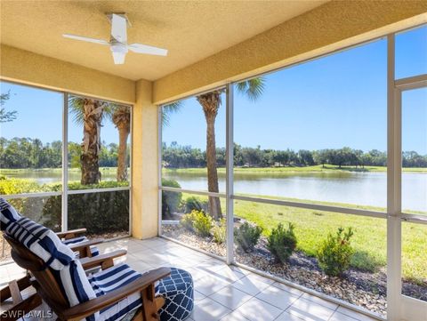 A home in FORT MYERS