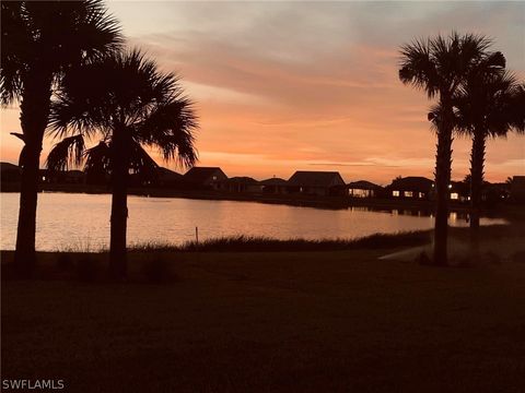 A home in FORT MYERS