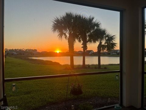 A home in FORT MYERS