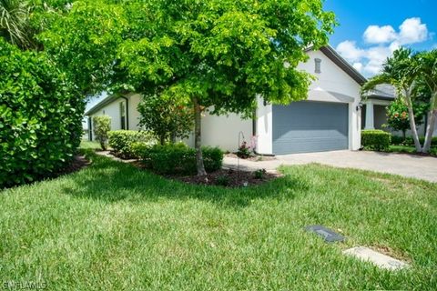 A home in FORT MYERS