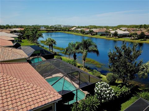 A home in FORT MYERS