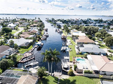 A home in CAPE CORAL