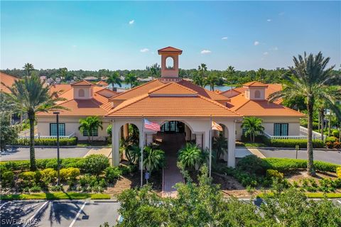 A home in NORTH FORT MYERS