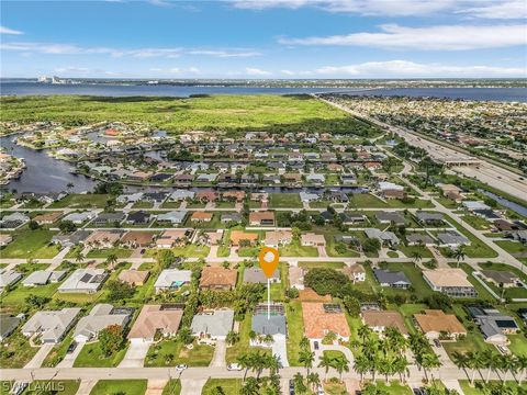 A home in CAPE CORAL