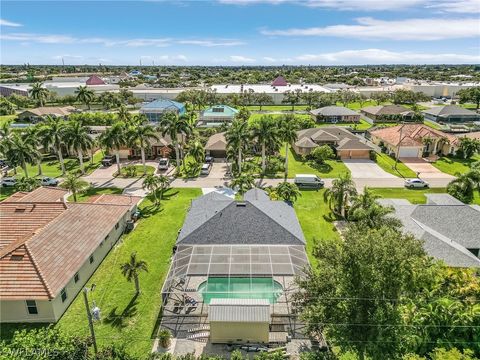 A home in CAPE CORAL