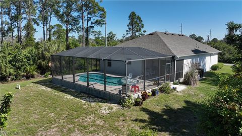 A home in LEHIGH ACRES