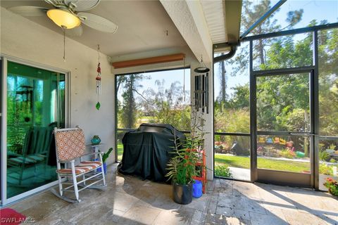 A home in LEHIGH ACRES