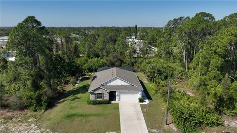 A home in LEHIGH ACRES