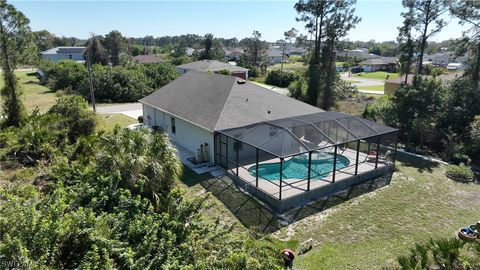 A home in LEHIGH ACRES