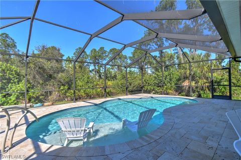 A home in LEHIGH ACRES