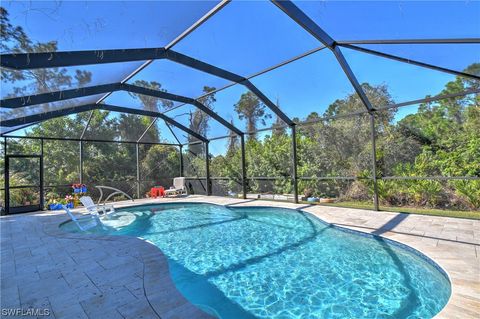 A home in LEHIGH ACRES