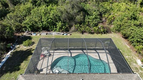 A home in LEHIGH ACRES