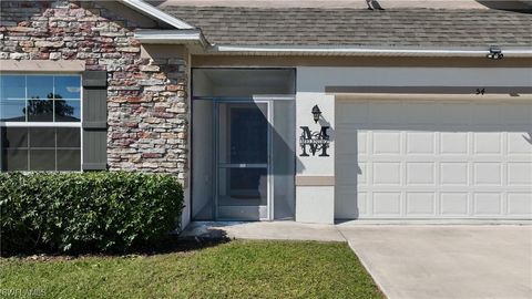 A home in LEHIGH ACRES