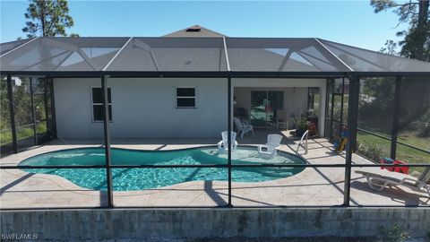 A home in LEHIGH ACRES