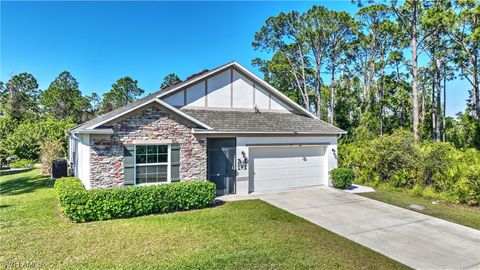 A home in LEHIGH ACRES