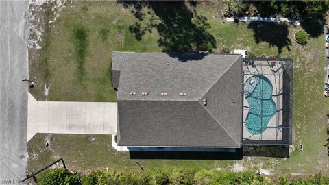 A home in LEHIGH ACRES