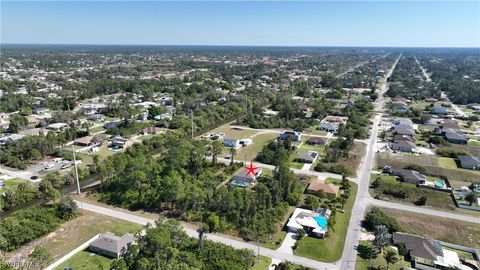 A home in LEHIGH ACRES