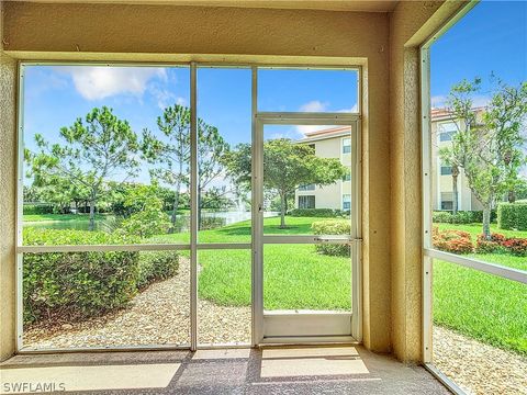 A home in FORT MYERS