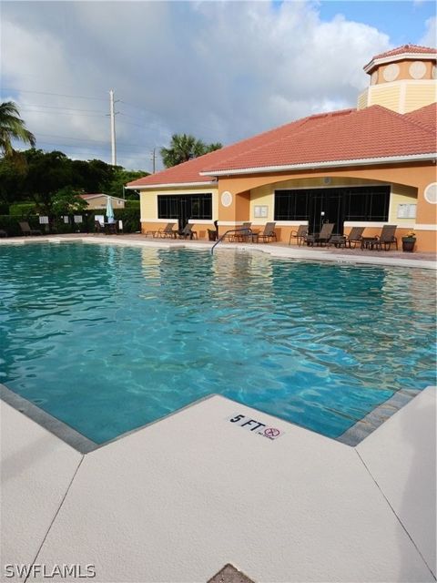 A home in FORT MYERS