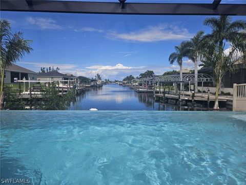 A home in CAPE CORAL