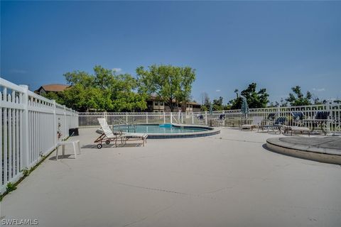 A home in FORT MYERS