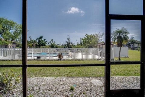 A home in FORT MYERS