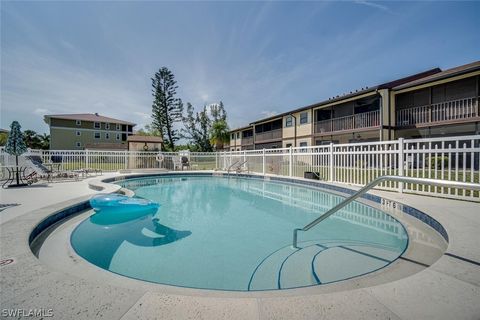 A home in FORT MYERS