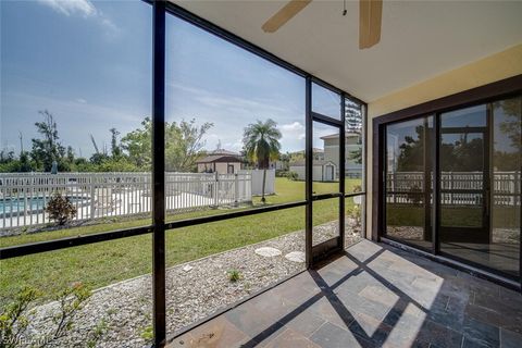 A home in FORT MYERS