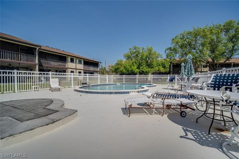 A home in FORT MYERS