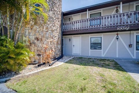 A home in FORT MYERS