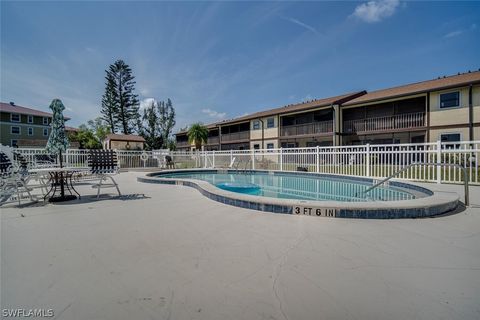 A home in FORT MYERS