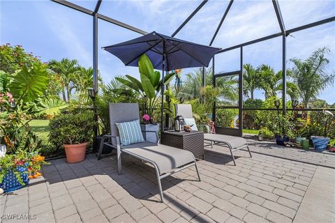 A home in FORT MYERS