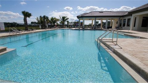 A home in FORT MYERS