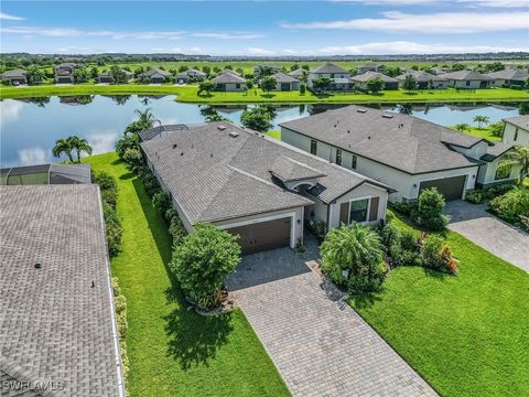 A home in FORT MYERS