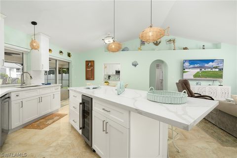 A home in CAPE CORAL