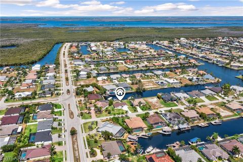 A home in CAPE CORAL