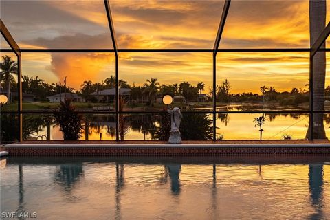 A home in CAPE CORAL