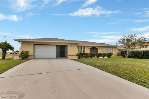 A home in PUNTA GORDA