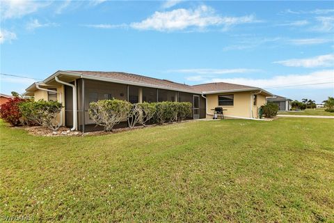 A home in PUNTA GORDA