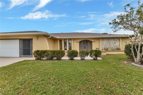 A home in PUNTA GORDA