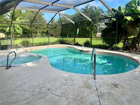 A home in LEHIGH ACRES