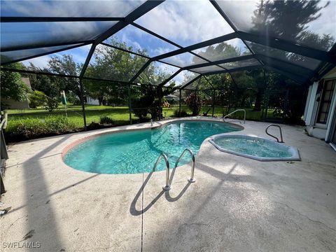 A home in LEHIGH ACRES