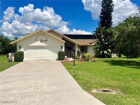 A home in LEHIGH ACRES