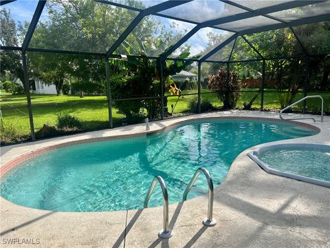 A home in LEHIGH ACRES