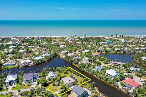 A home in SANIBEL