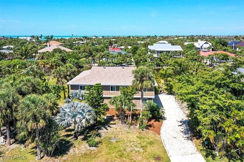 A home in SANIBEL