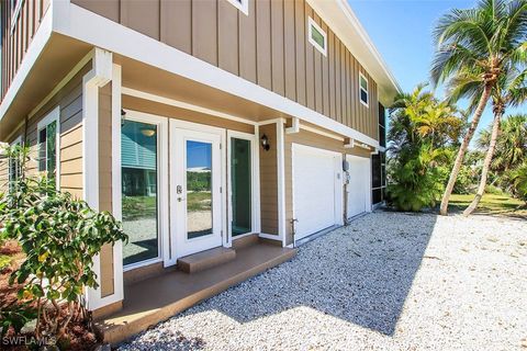 A home in SANIBEL